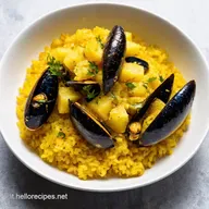 Riso Cozze e Patate La Tiella Pugliese che Conquista