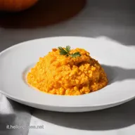 Riso e Zucca Cremoso La Ricetta Facile che Scalda il Cuore