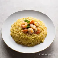 Risotto ai Frutti di Mare Un Tripudio di Sapori