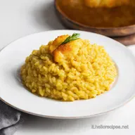Mantecare il Risotto alla Milanese il Segreto Cremoso