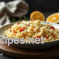 Risotto alla Milanese: Il Sole nel Piatto! ☀️