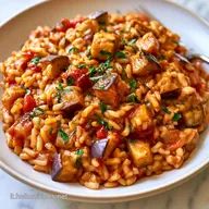Risotto Alla Parmigiana per 4 Persone