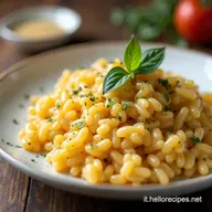 Verza Viola Ricette Risotto Cremoso come dalla Nonna
