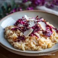 Risotto Invernale Cremoso e Particolare in 35 Minuti