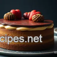 Sacher Torte: Un Classico Viennese Rivisitato con Amore