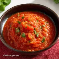 Salsa Tahina Ricetta Mediterranea Facile e Veloce