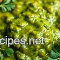 Salsa Verde che Spacca: La Ricetta della Nonna Rivisitata!