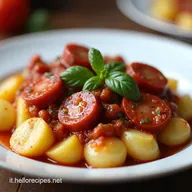 Salsiccia e Patate La Ricetta SalvaCena della Nonna