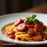 Salsiccia in Padella la Cottura Perfetta Come dalla Nonna