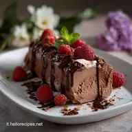 Ricetta Del Semifreddo Ai Due Cioccolati Di Fatto In Casa Vellutato