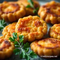 Semolino Dolce Fritto: Little Fried Cakes of Sunshine!