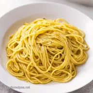 Spaghetti Aglio e Olio Veloce La Mia Ricetta Express