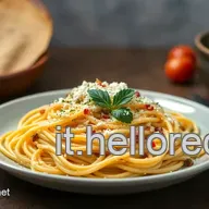 Spaghetti alla Carbonara: La Ricetta Autentica che ti Salva la Cena!