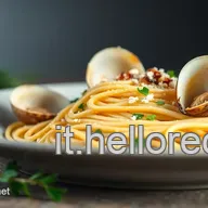 Spaghetti alle Vongole: Un Classico Napoletano!