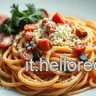 Spaghetti allo Scoglio: Un Mare di Sapori Autentico!