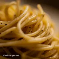 Spaghetti Cacio e Pepe Perfetti: La Ricetta di Nonna!