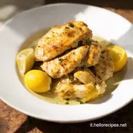 Le Pi&ugrave; Buone Ricette alla Griglia Pollo al Limone