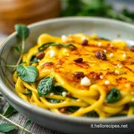 Spinaci e Ricotta in Sfoglia: Che Bont&agrave;!