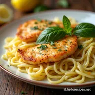 Straccetti di Pollo al Limone La Ricetta Facile e Saporita