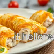 Straccetti di Pollo Saporiti: La Ricetta che Conquista!