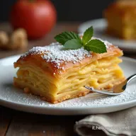 Strudel di Pasta Fillo Veloce Croccantezza Garantita in 30 Minuti