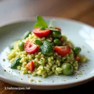 Succo verde detox Succo detox Ricetta Top Fragole Vaniglia