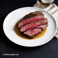 Tagliata di Manzo Perfetta La Ricetta Italiana Autentica