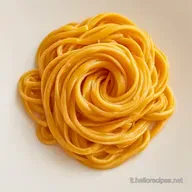 Tagliolini All uovo Fatti In Casa con Semola