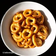 Taralli Napoletani La Ricetta Sapurita che Conquista