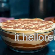 Tiramis&ugrave; Ricetta: Autentico Come dalla Nonna!