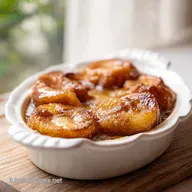Torrijas di Mele per 4 Persone: Cuore Setoso e Crosticina