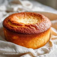 Torta allo Yogurt: Ricetta per 10 Porzioni in 55 Minuti
