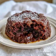 Torta Caprese Mandorle con Rum Scuro