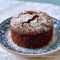 Torta Caprese Ricetta Della Nonna al Cioccolato Fondente
