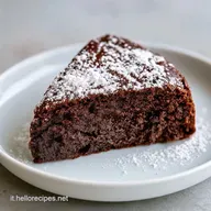 Torta Caprese con Mandorle per 10 Persone