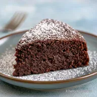 Torta Caprese Senza Glutine con Mandorle