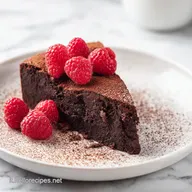 Torta Cioccolato Light per 4 Persone