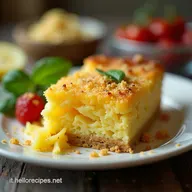 Ricetta Torta Crunchy al Limone e Nocciole Facile e Croccante