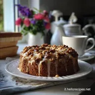 Torta Delizia al Caff Fatto in Casa: Soffice Garantita