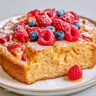 Torta Di Compleanno Estiva: Leggera e Fresca
