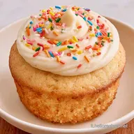 Torta Di Compleanno per Bambini con Yogurt Greco