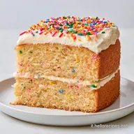 Torta Di Compleanno Soffice e Scenografica