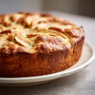 Torta di Mele Ricetta Classica per 9 Porzioni