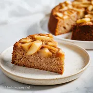 Torta di Mele Senza Zucchero: 55 Min