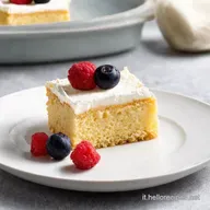 Dolci Estivi Torta Fredda Yogurt e Frutti di Bosco