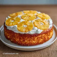Torta Hawaiana Classica: Leggera e Cremosa