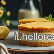 Torta Mimosa: Un Soffio di Primavera, Ricetta Facile!