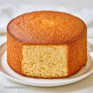 Torta Pan Di Spagna: Soffice e Alta