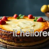 Torta Paradiso: Un Assaggio di Paradiso a Casa Tua!