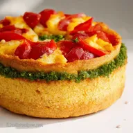 Antipasto Pasquale Torta Rustica Chic per la Pasqua